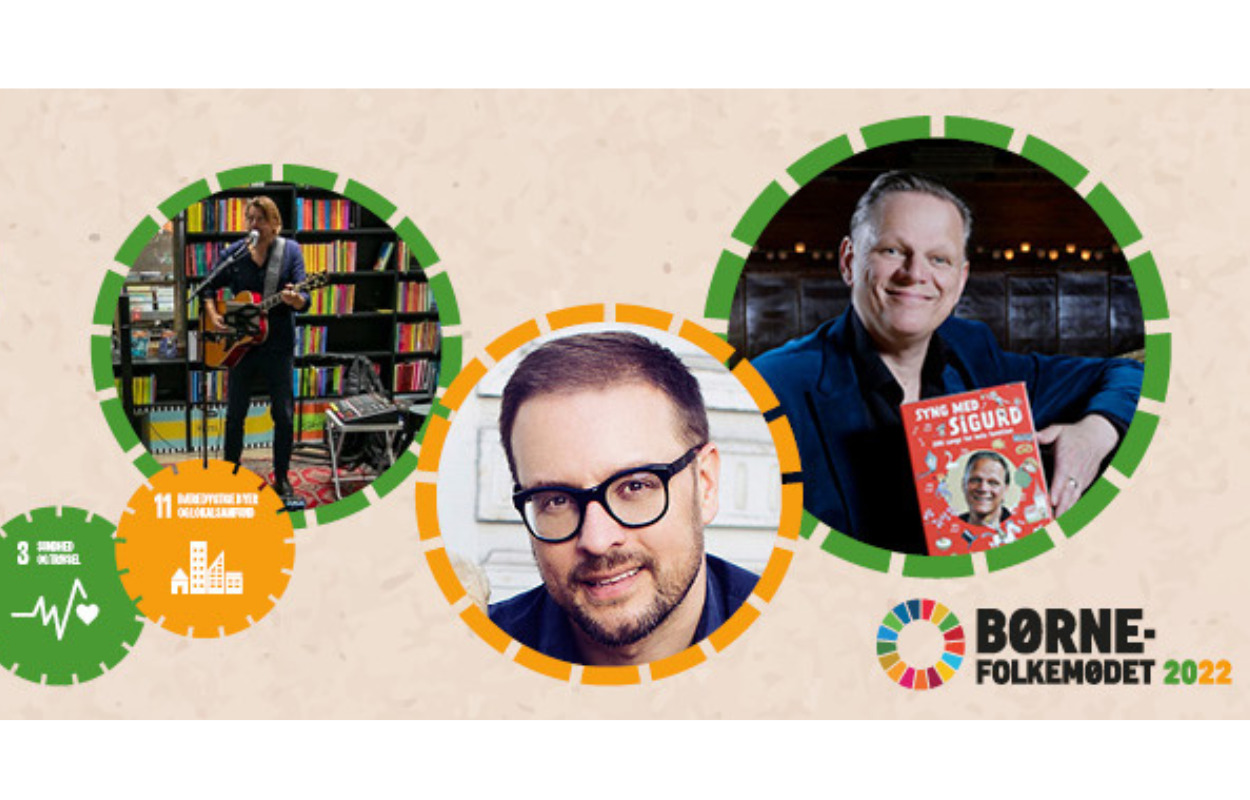 Oplev Bæredygtighedsdagen på Herning Bibliotek 