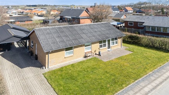 Østre Alle 21 og 1 anden boliger er kommet til salg denne uge i Hurup - se boligerne her.