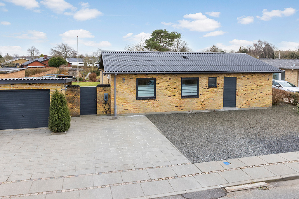 EDC Skive I/S præsenterer charmerende villa i Egeris-kvarteret til familien