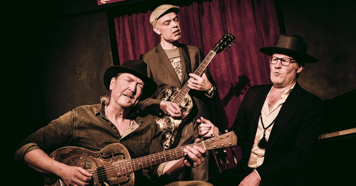 Magisk musikalsk aften med Voodoo Saints i Kolding