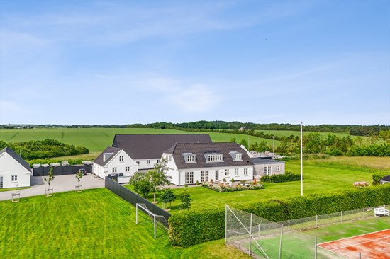 Top 6 over dyreste boliger til salg i Hjørring. Priser op til 9.700.000 kr