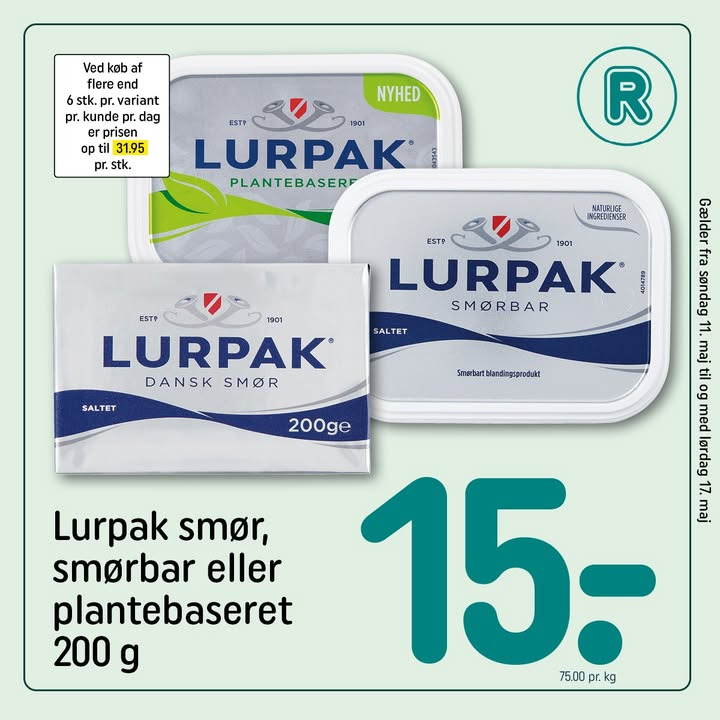 Rema1000 Gærumvej inviterer til at smugkigge på ugens tilbudsavis