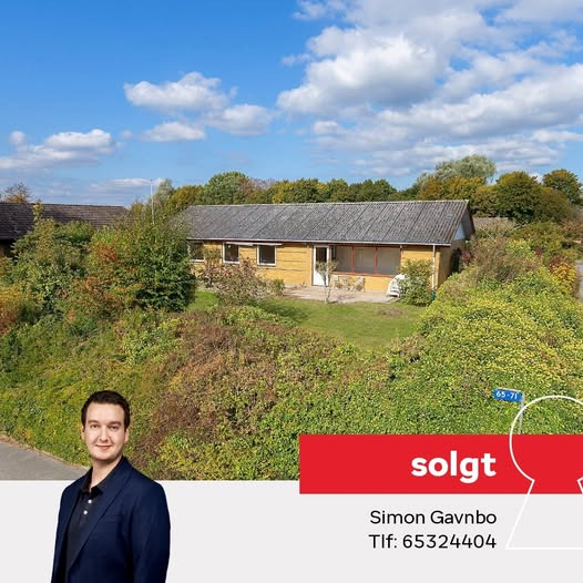 Home Kerteminde-Munkebo sælger ejendom i Kerteminde