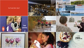 Oplevelsesrig weekend i Middelfart: Gastronomi, kunst og sport
