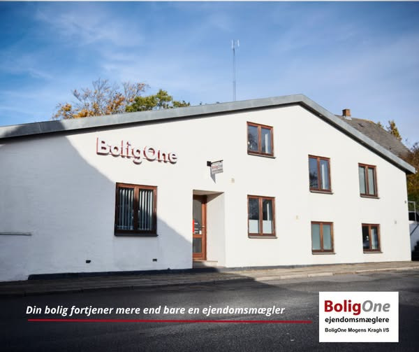 BoligOne Mogens Kragh I/S lover realistisk vurdering ved boligsalg