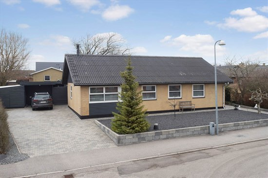 Top 6 over dyreste boliger til salg i Kirke Såby. Priser op til 8.595.000 kr