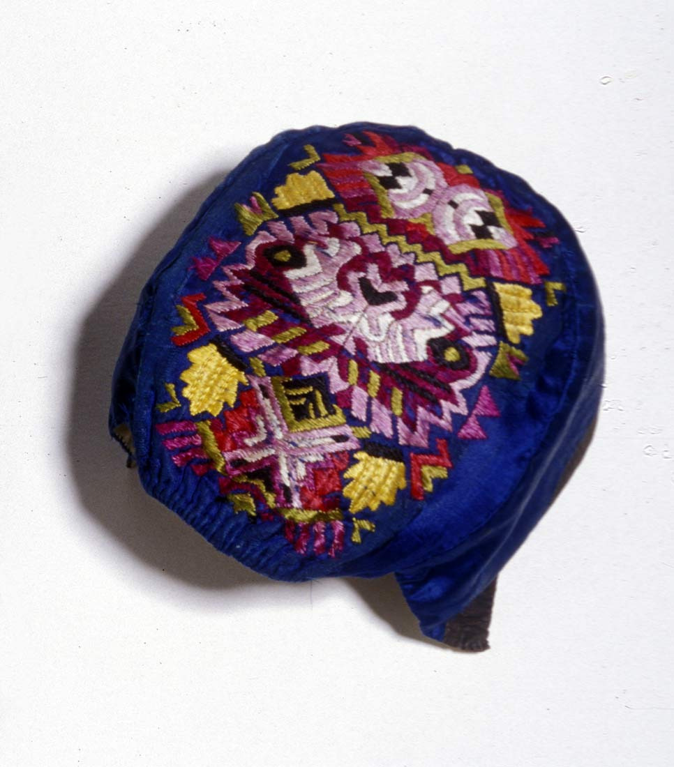 Broderi og julehygge på Museum Østjylland