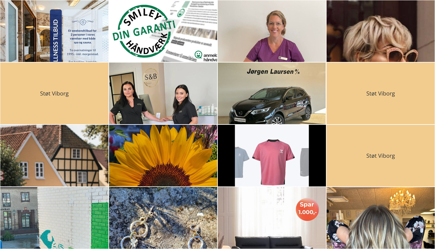 Hold dig ajour med dagens opdateringer fra Viborg