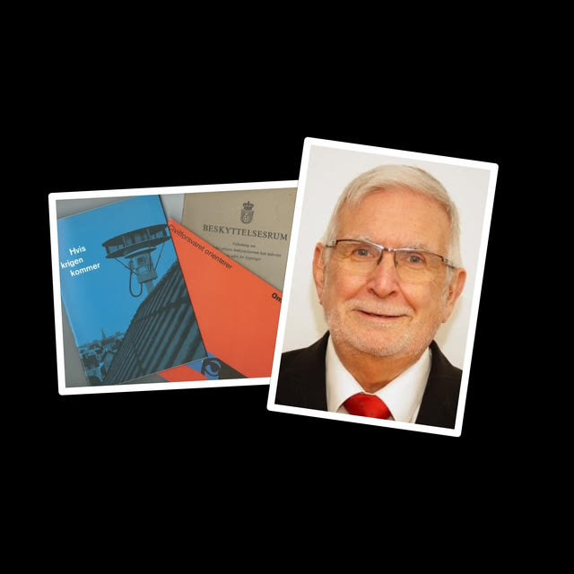 Oplev spændende foredrag om Danmarks forsvar og erhvervshistorie