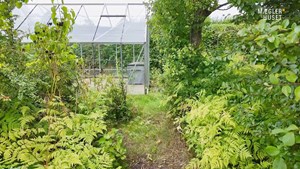 Villa med muligheder beliggende i hjertet af Sæby, meldt af Mæglerhuset Sæby