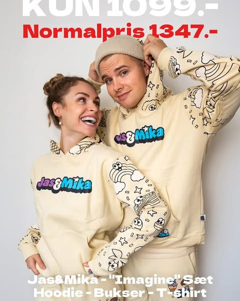 KiDS Coolshop tilbyder rabat på YouTuber-inspired FirstGrade sæt i Frederikshavn butik