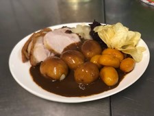 Nyt online bestillingssystem hos Kiosk & Bistro ved Shell Ekspress Mariagervej