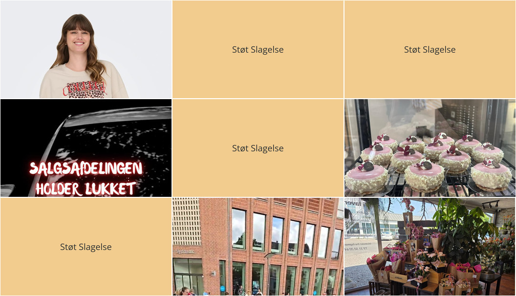 Nyt fra Bruuns Chokolade, Sørby Autocenter, Flore Vida og 2 andre