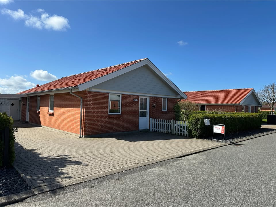 Home Hjørring teaser attraktiv andelsbolig på Primulavej 126