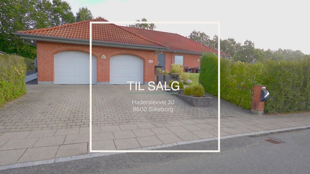 Lokalbolig Silkeborg præsenterer ny pris på rummelig familievenlig villa i Silkeborg
