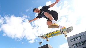 Holstebro indvier ny skatepark med opvisning fra skateboardlandsholdet