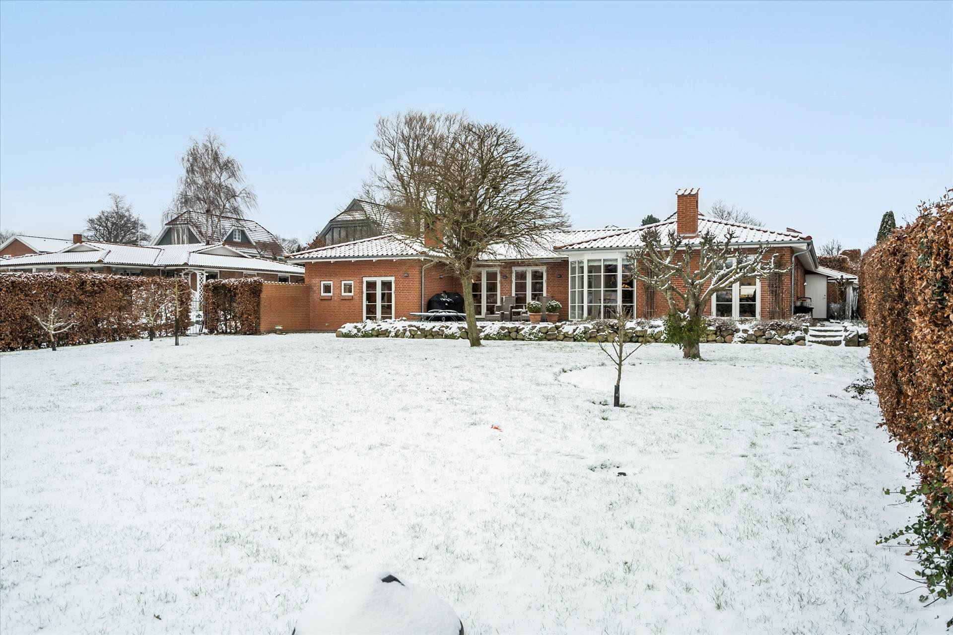 Drømmer du om luksus? For 5.500.000 kr er Karpevænget 5 kommet til salg - Se den og de dyreste boliger til salg her