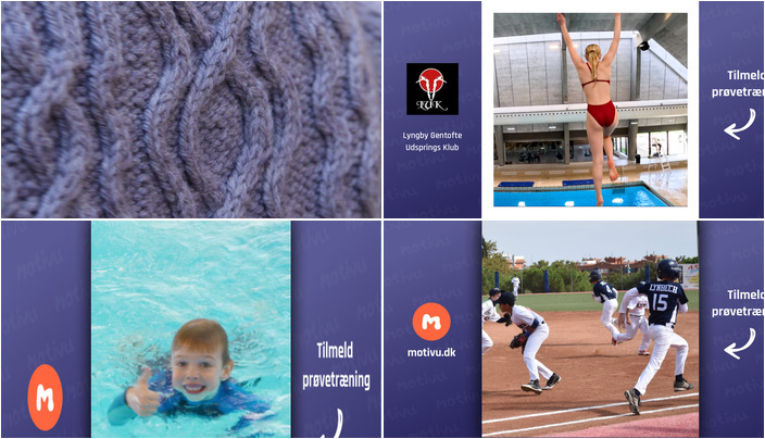 Oplev en spændende weekend i Kongens Lyngby: Håndarbejde, Udspring og Baseball