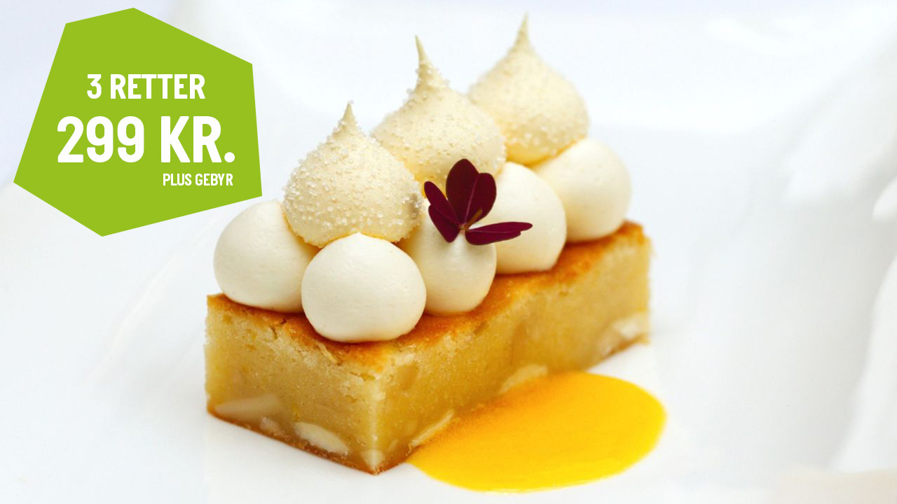 Gastro Week på Restaurant Næsbyhoved Skov: En kulinarisk oplevelse i Odense