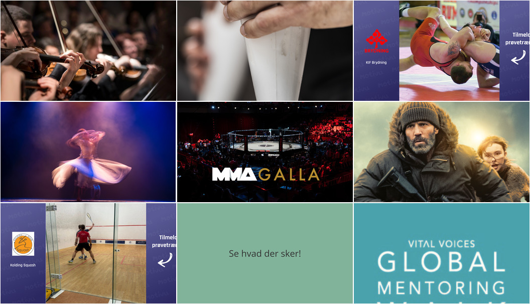 Oplev Kolding i weekenden: Musik, flødeboller og mavedans