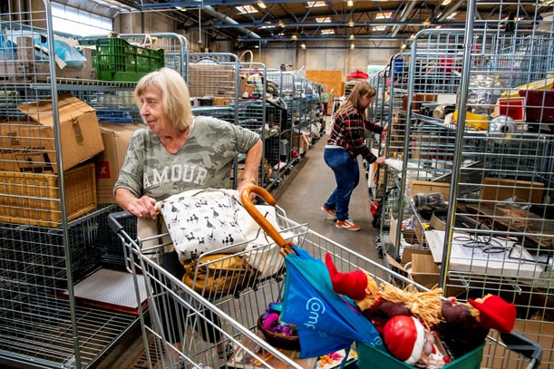 Har du CVR-nummer? Hent gratis genbrugsting til virksomhed, skole eller børnehave