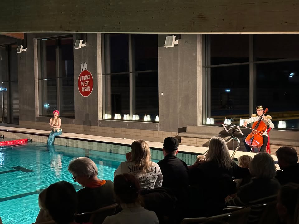 Operaen i Midten imponerer med Den lille havfrue og prinsen i unikke omgivelser