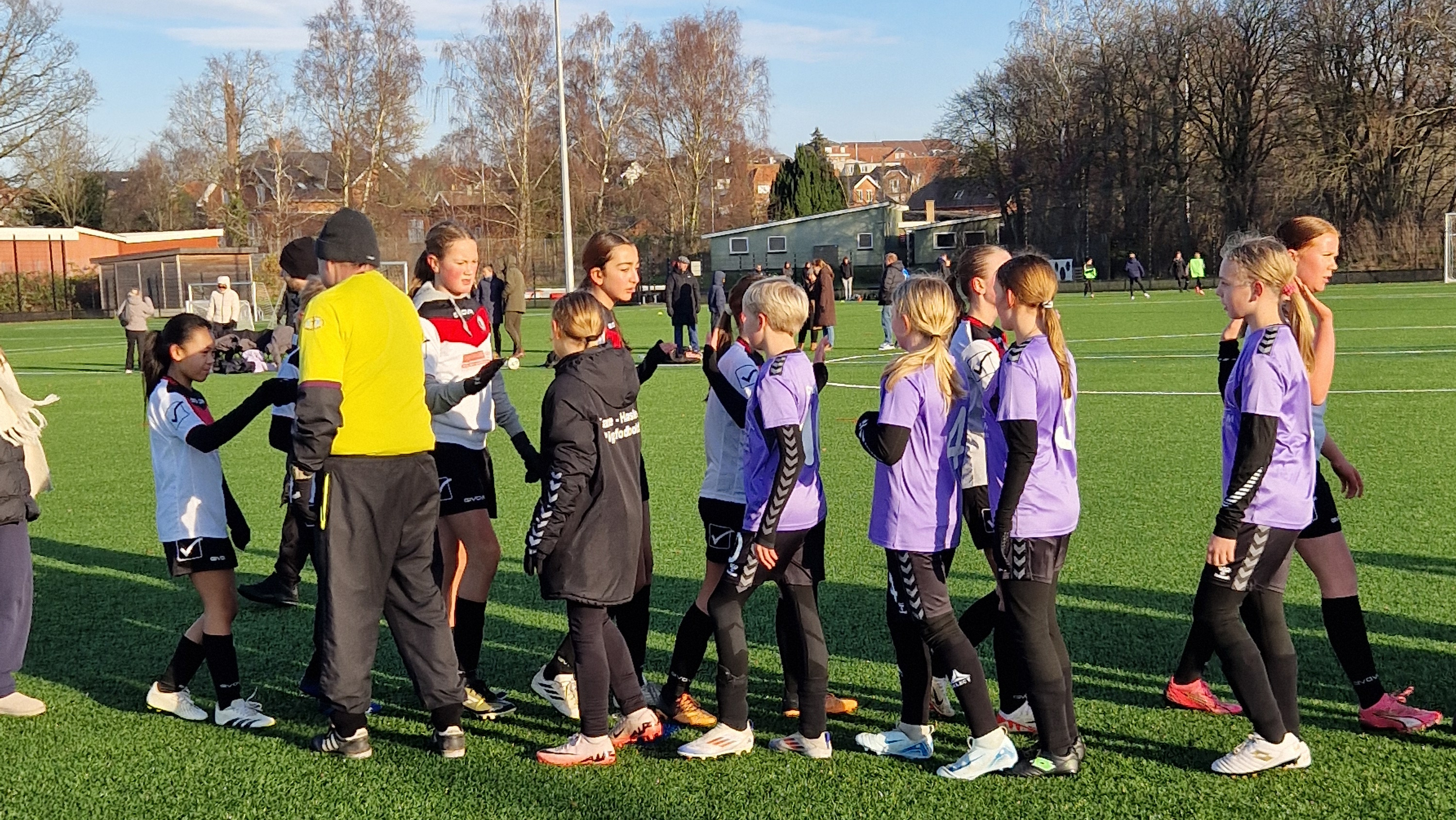 Fejlplaget indsats resulterer i nederlag for Faxe-Haslev mod Vordingborg