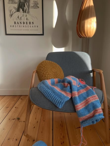 CaMaRose.dk opfordrer til januar-oprydning i strikkeprojekter