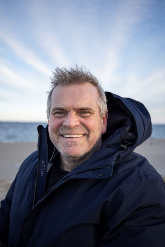 Inspirerende aften med Hans Pilgaard i Aabenraa