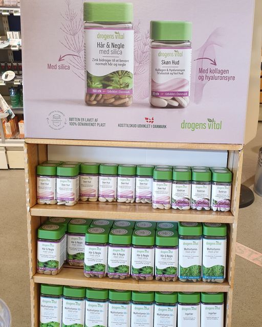 Toplisten: lokale opdateringer på sociale medier