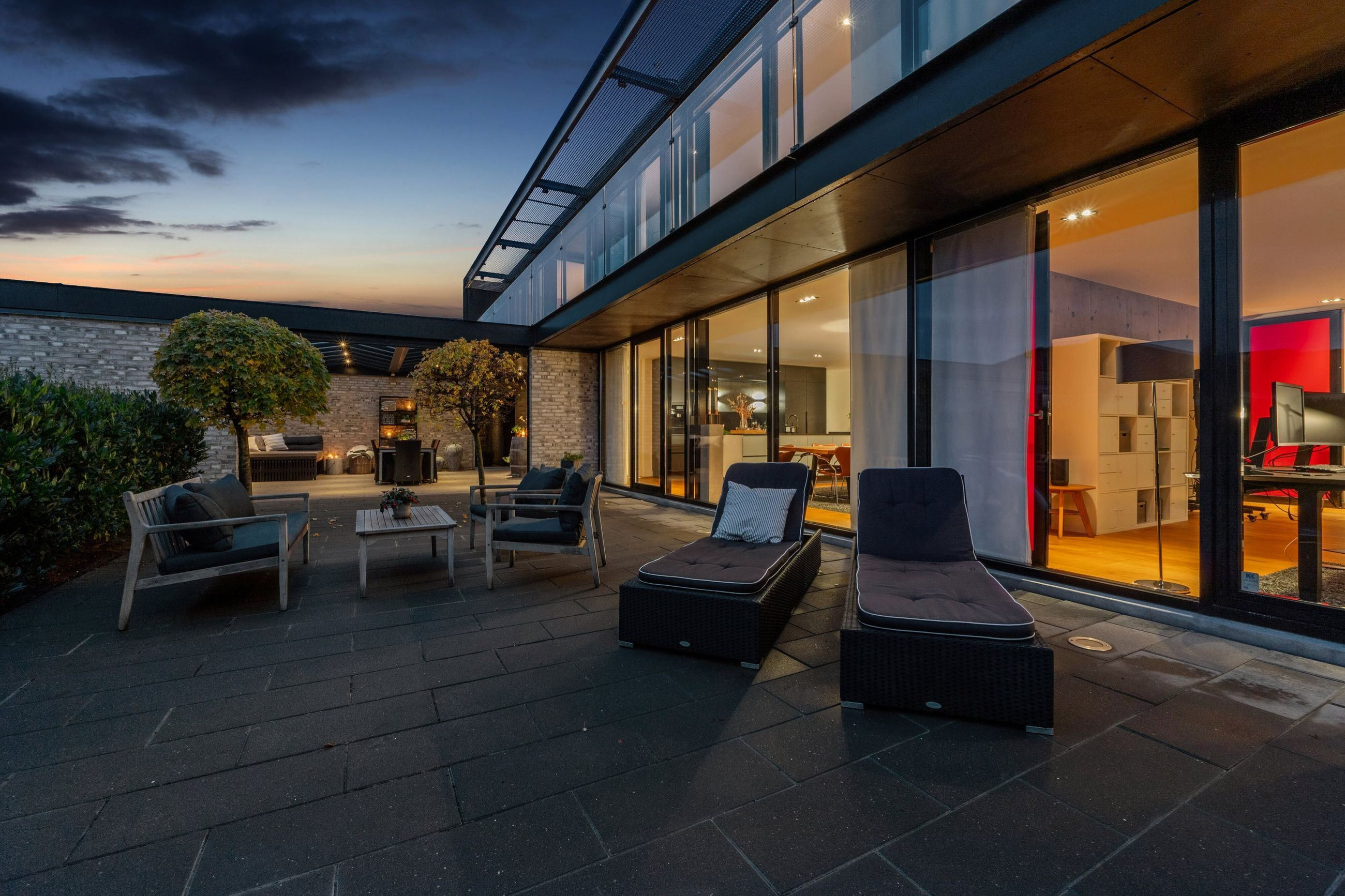 Luksus til salg: Annalyst 110 til 6,3  mio. kroner – Se Ikasts dyreste boliger her