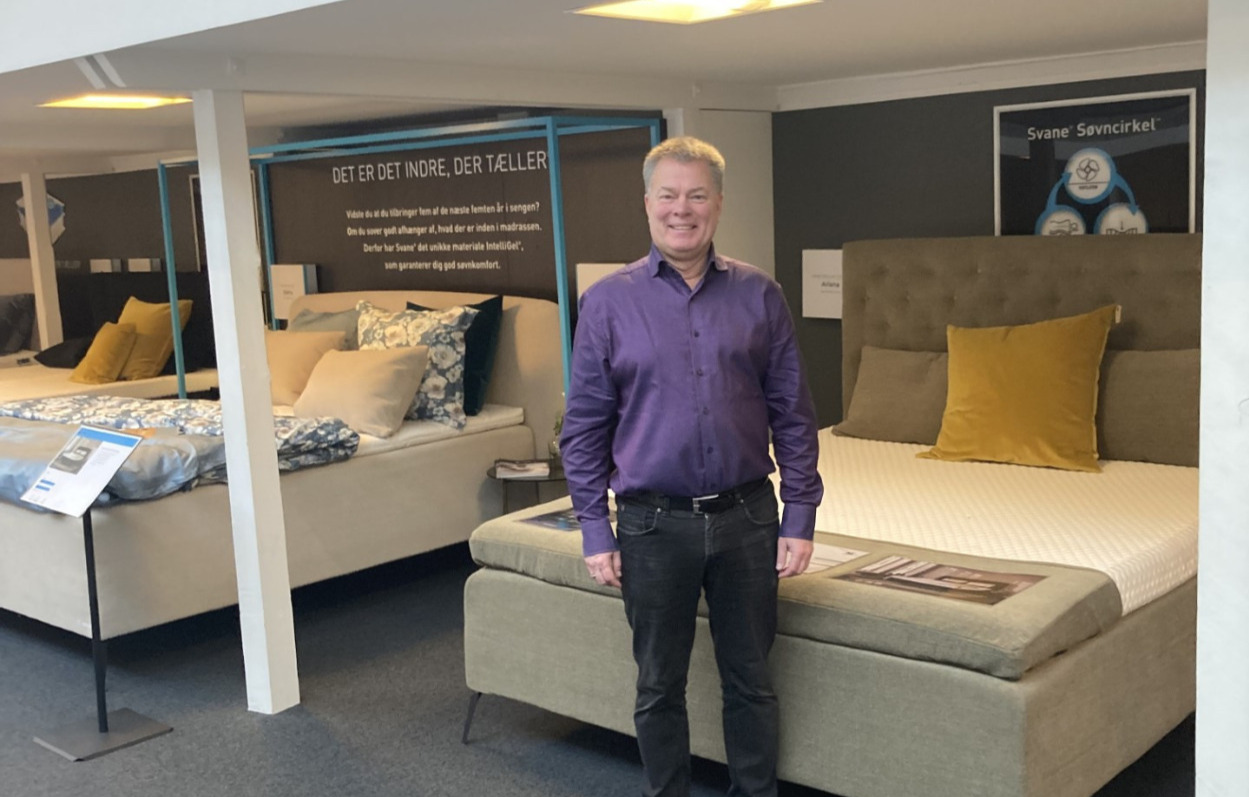 Søvnproblemerne stiger: Flere i Bagsværd opsøger søvnrådgivning