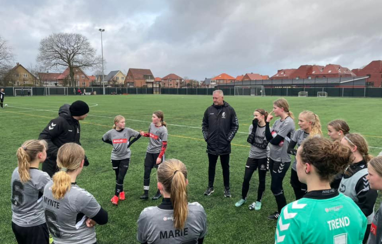 FC Horsens-pigerne besejrede forhåndsfavoritten