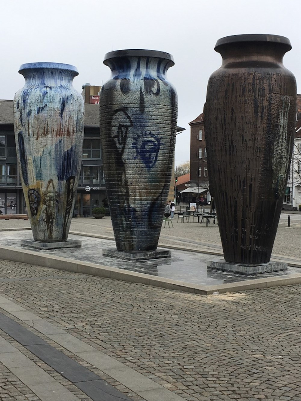 Oplev Roskildes historie på en guidet byvandring