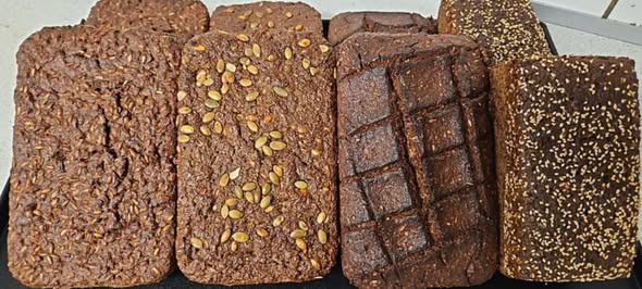 Løgstørvejens Bageri tilbyder rugbrød til adventspris