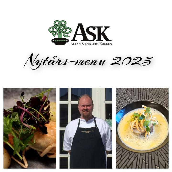 Ask præsenterer nytårs-menuen: Klik og se mere