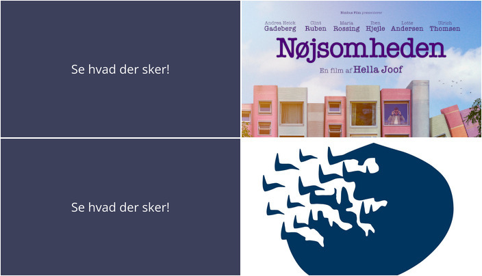 Spændende kulturelle og kulinariske oplevelser i Faxe i den kommende uge