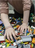 Kreativ LEGO®-workshop: Byg bæredygtige løsninger i Albertslund