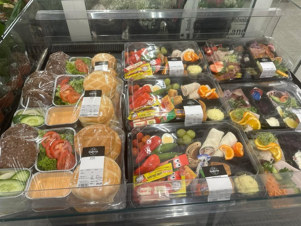 Superbrugsen Dronninglund byder på lækker lørdag med delikate retter