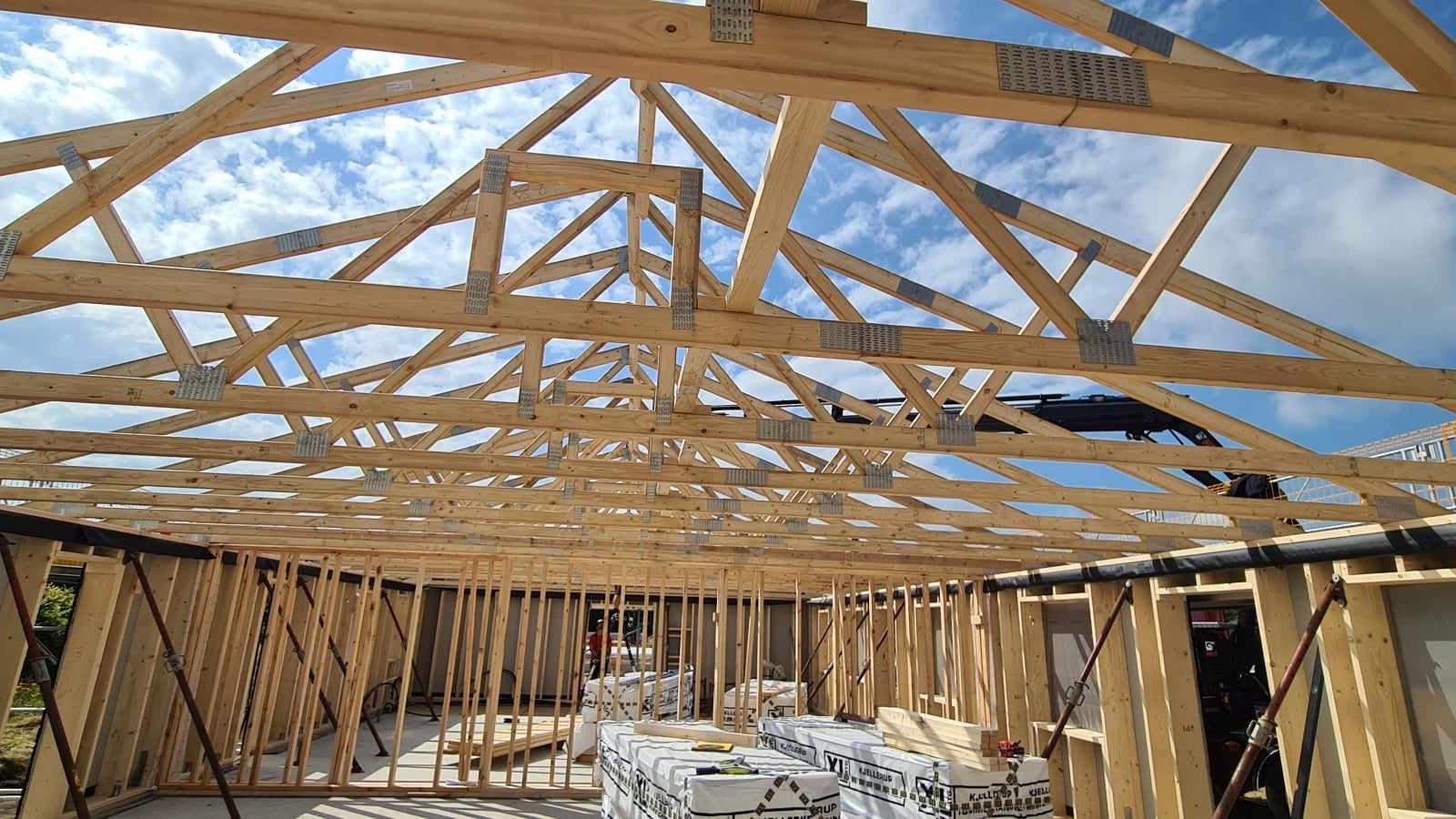 B.G. Montage i rivende udvikling med nye projekter og større kapacitet