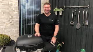 En finger på pulsen i Hals