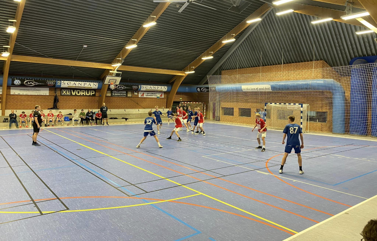 Frederik Sørensen høster store roser trods uafgjort