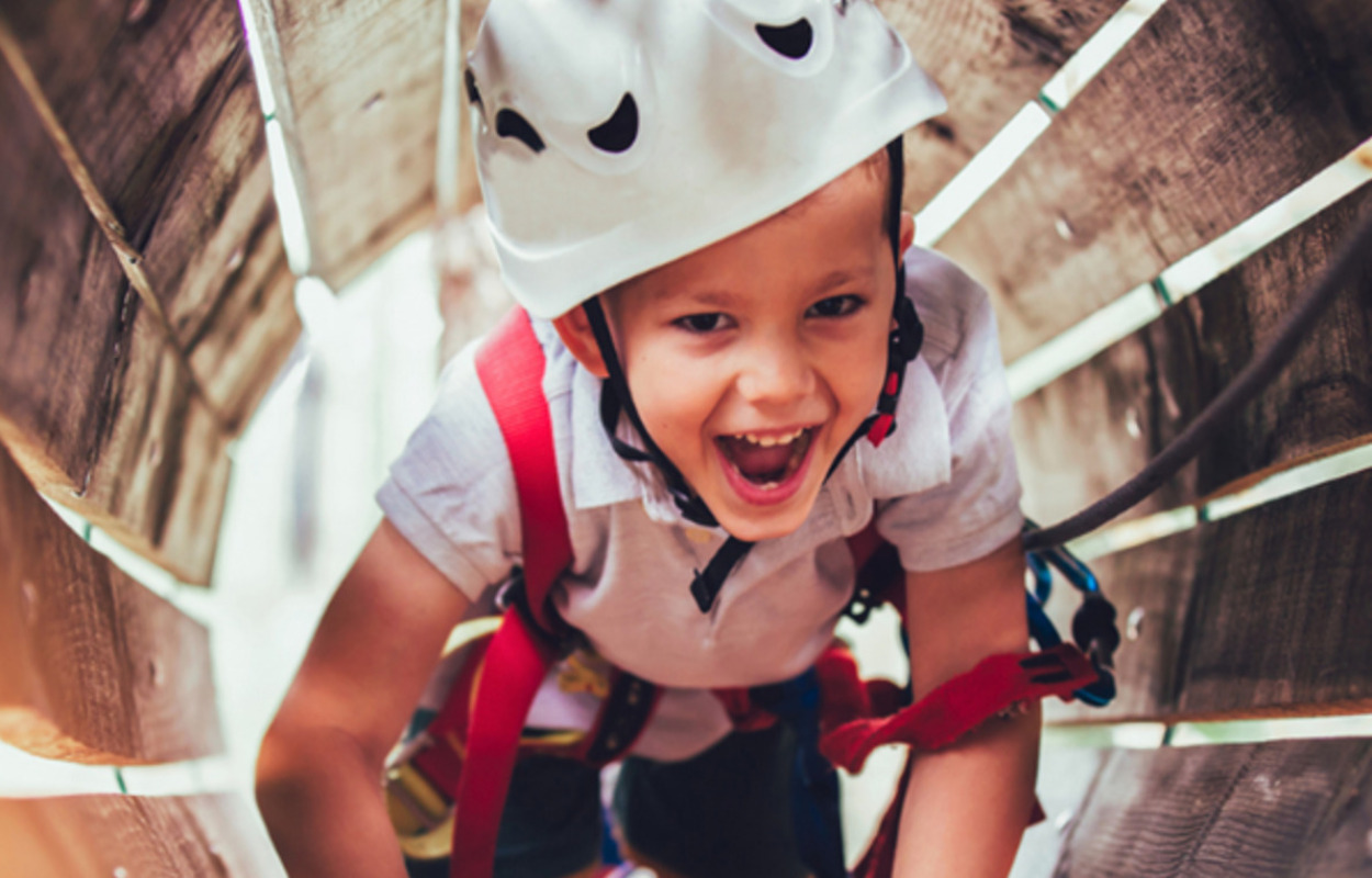 Lokale ildsjæle bliver støttet af feriehusudlejer