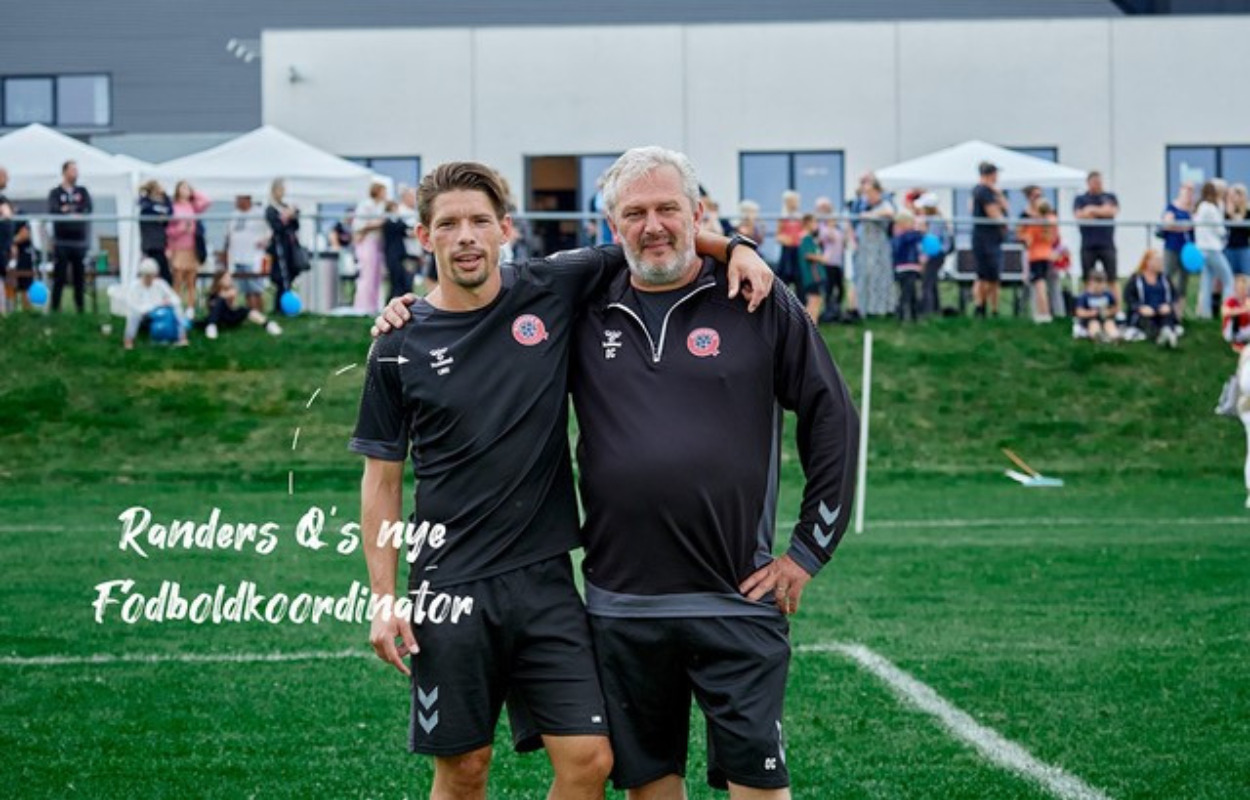 Velkendt ansigt skal videreudvikle pigefodbolden i Randers Q