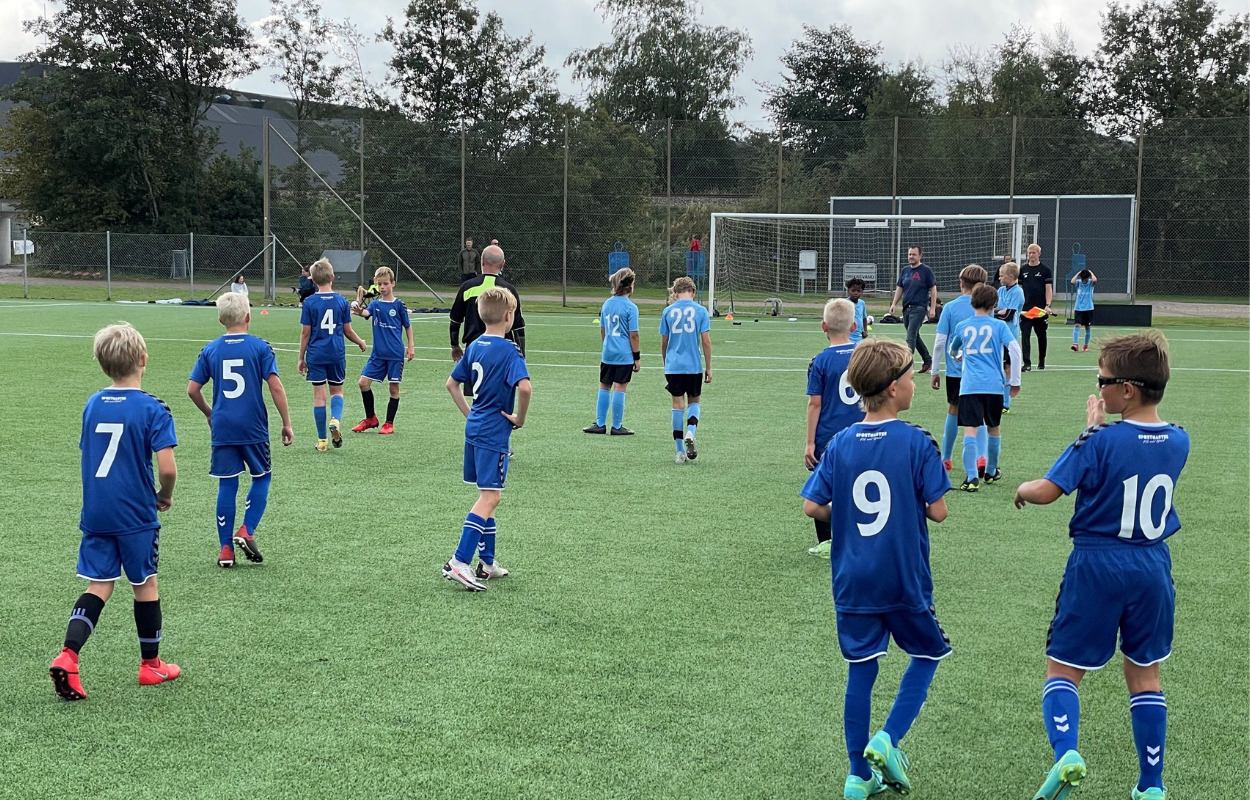 Stensikker sejr til Stensballe IK trods uskarphed mod Ikast FC