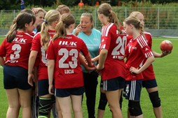 Kom til HUK Håndbolds store vennedag for U9!