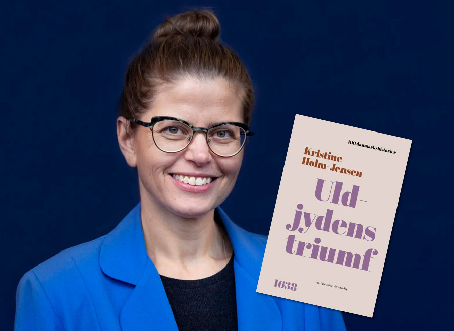 Uldjydens triumf: En rejse gennem Midtjyllands tekstilhistorie