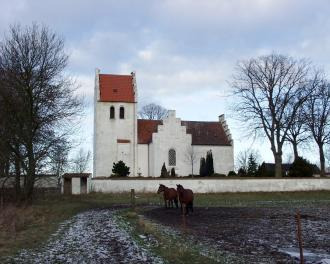 Musikalsk aften med Matador-toner i Himlingøje Kirke