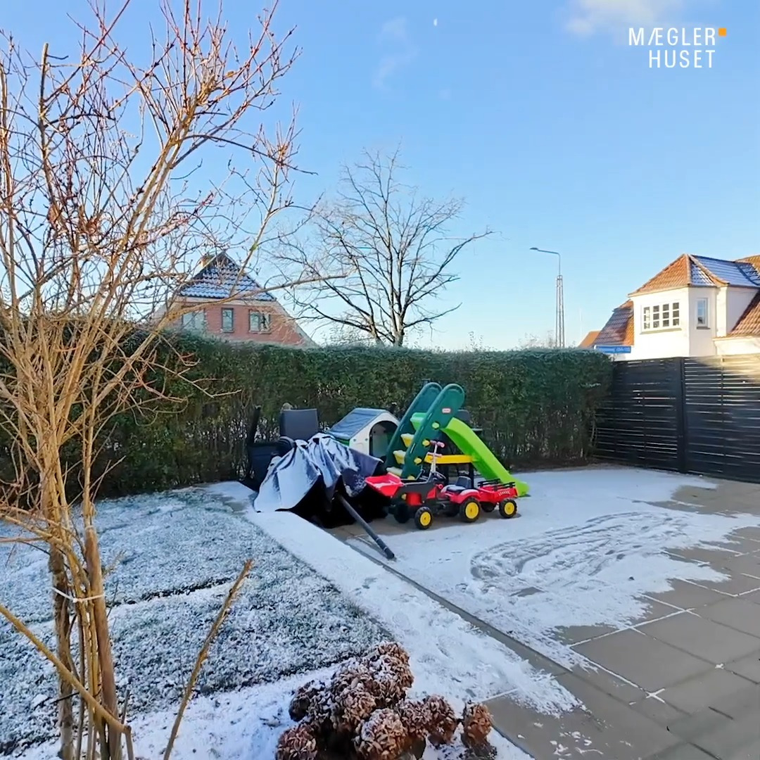 Nyt fra Mæglerhuset