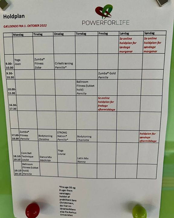 Hold trit med lokalområdet: Nyt fra Lystrup